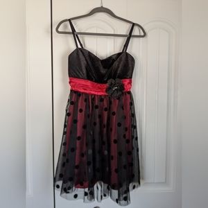 By & By semi formal dress NWT